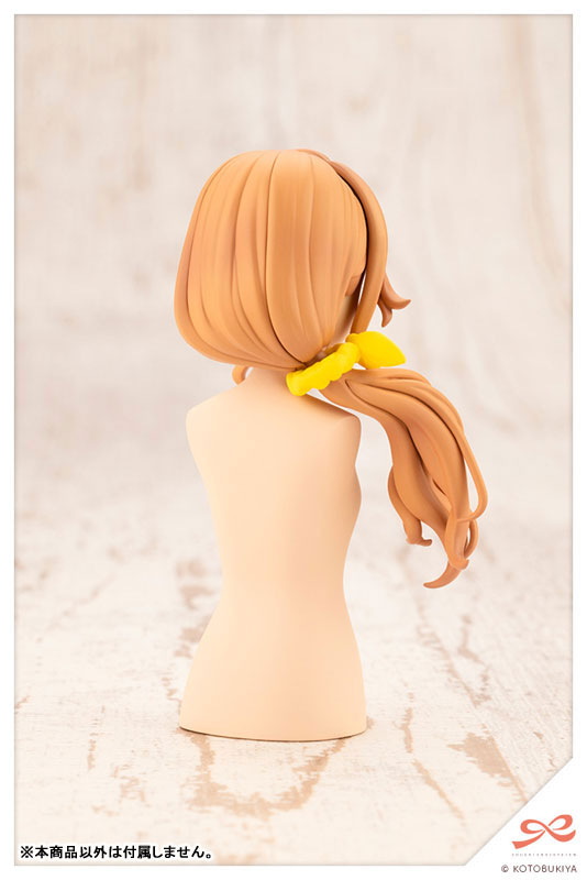Sousai Shoujo Teien ARRANGED WIGS - LONG WAVY HAIR & SIDE DOWN HAIR 1/10