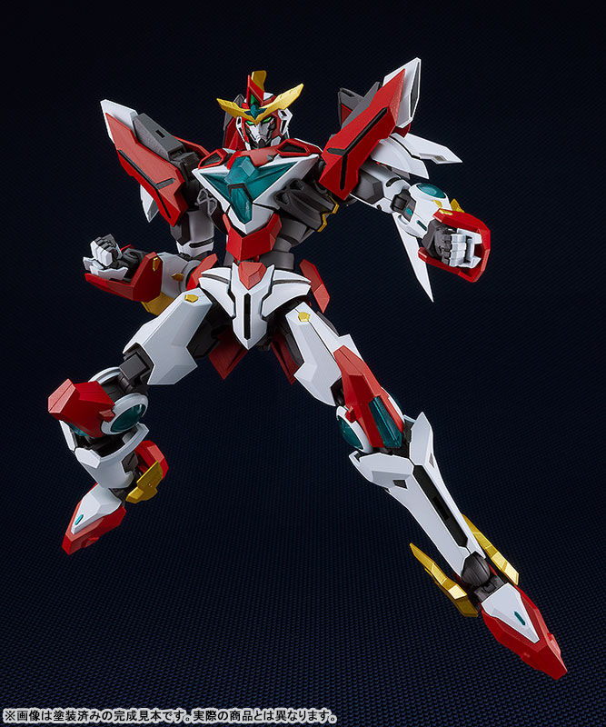 MODEROID Bang Brave Bang Bravern Bravern