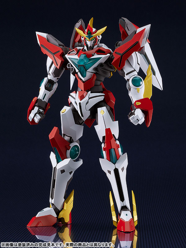 MODEROID Bang Brave Bang Bravern Bravern