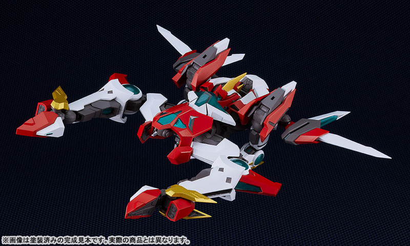 MODEROID Bang Brave Bang Bravern Bravern