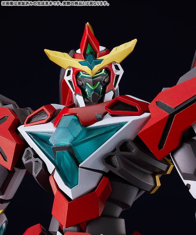 MODEROID Bang Brave Bang Bravern Bravern