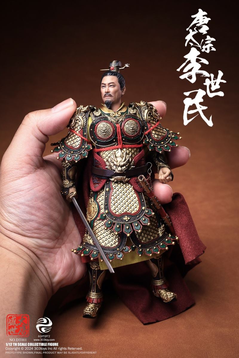 THE PROSPEROUS TANG DYNASTY - GENERAL