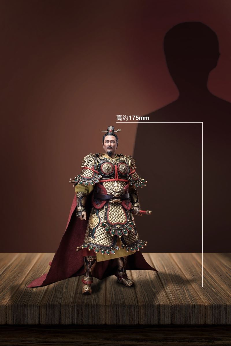 THE PROSPEROUS TANG DYNASTY - GENERAL