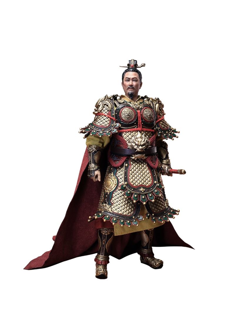 THE PROSPEROUS TANG DYNASTY - GENERAL