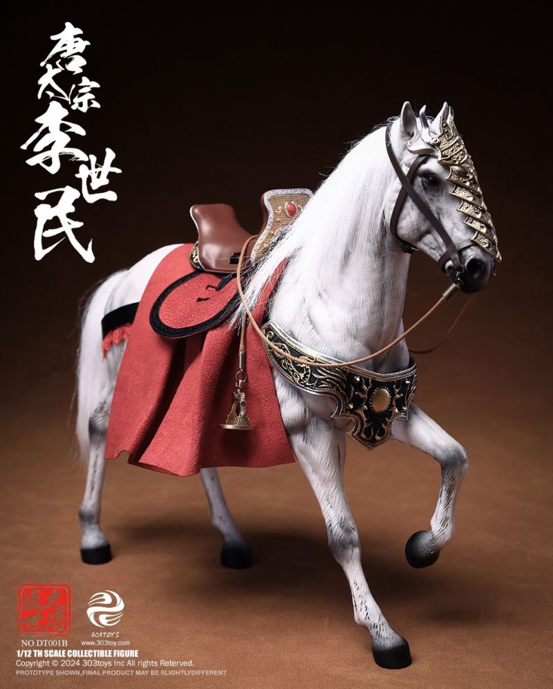 THE PROSPEROUS TANG DYNASTY - GENERAL