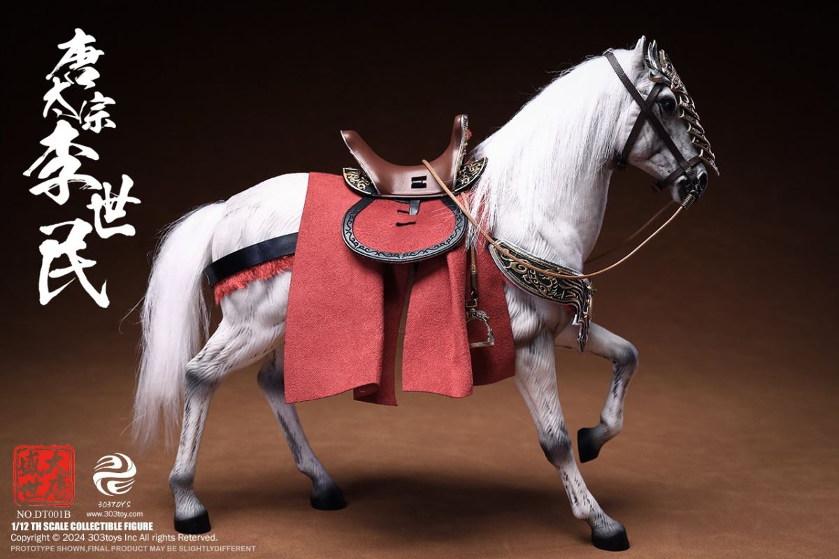 THE PROSPEROUS TANG DYNASTY - GENERAL