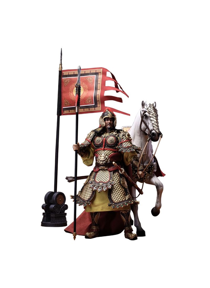 THE PROSPEROUS TANG DYNASTY - GENERAL