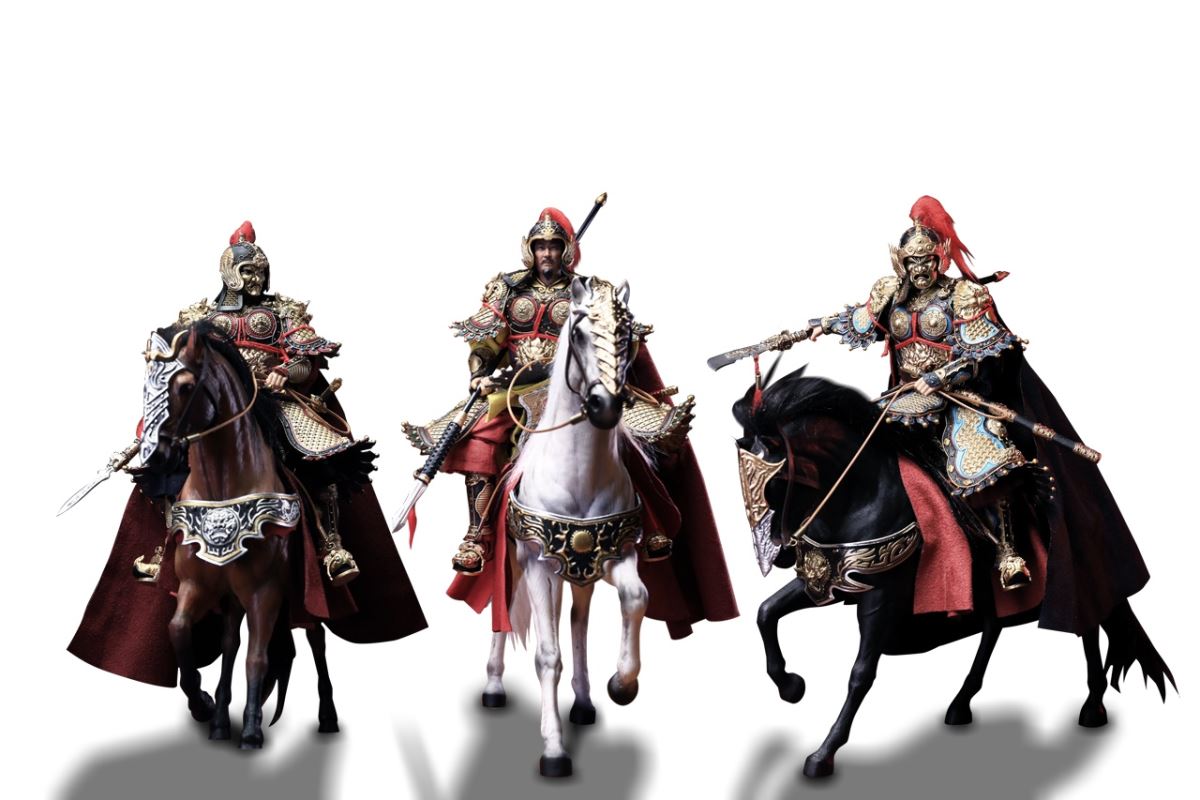 THE PROSPEROUS TANG DYNASTY - GENERAL