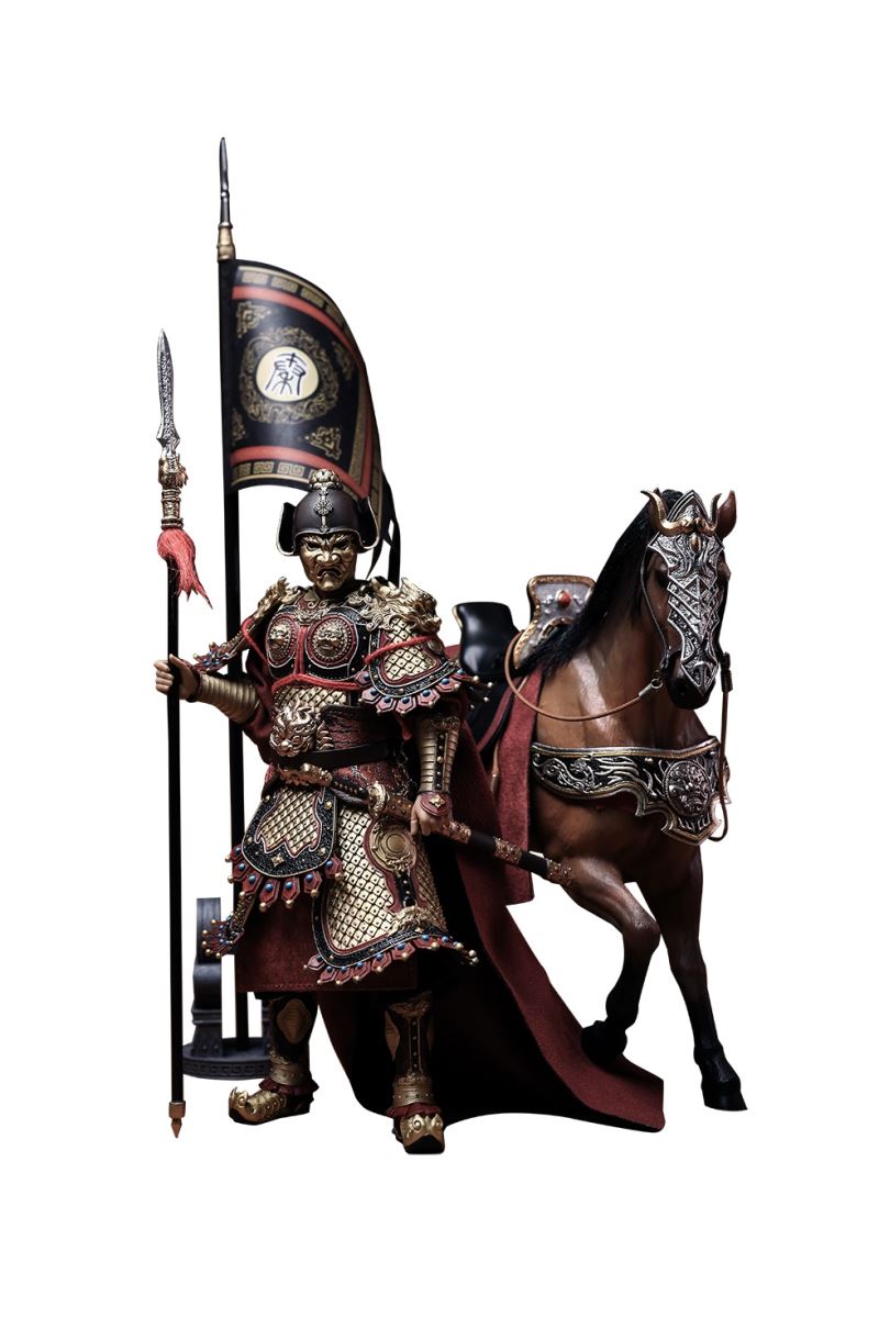 THE PROSPEROUS TANG DYNASTY - GENERAL