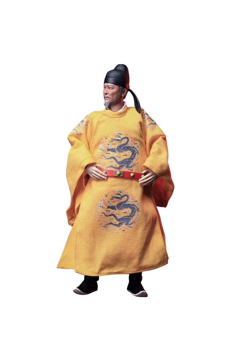 THE PROSPEROUS TANG DYNASTY - GENERAL