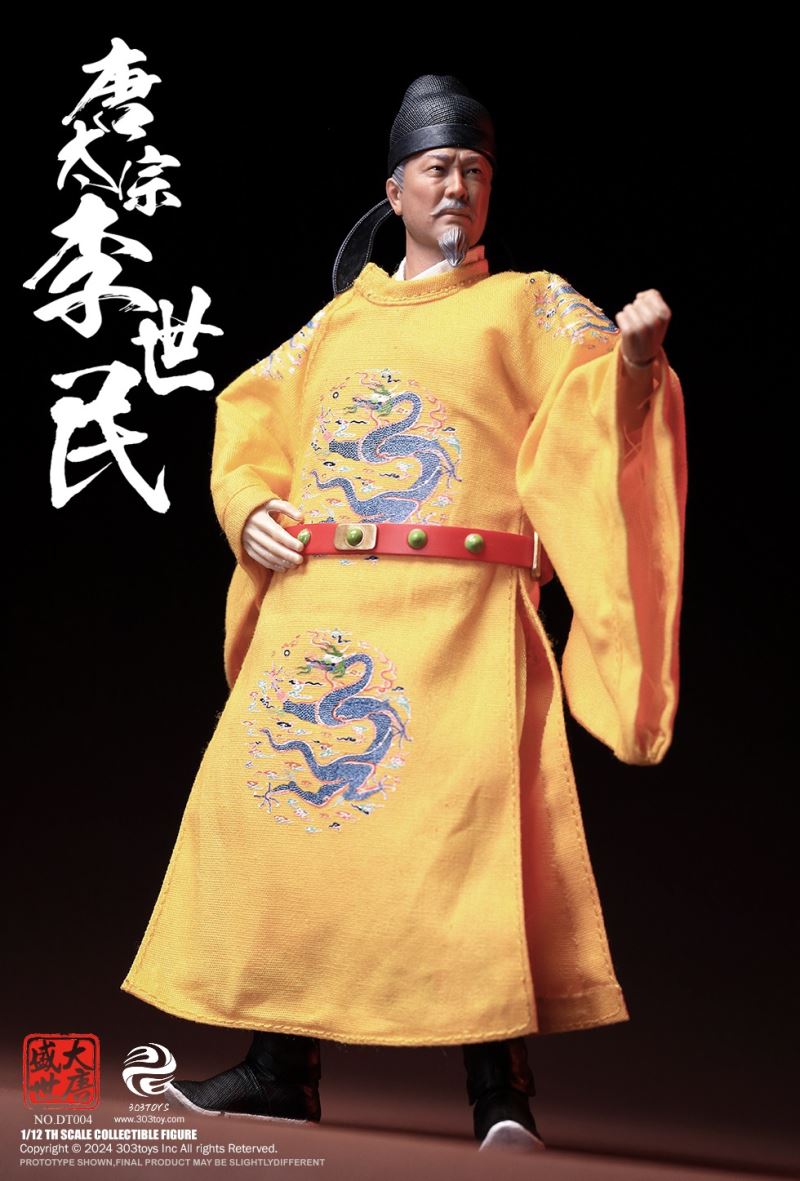 THE PROSPEROUS TANG DYNASTY - GENERAL