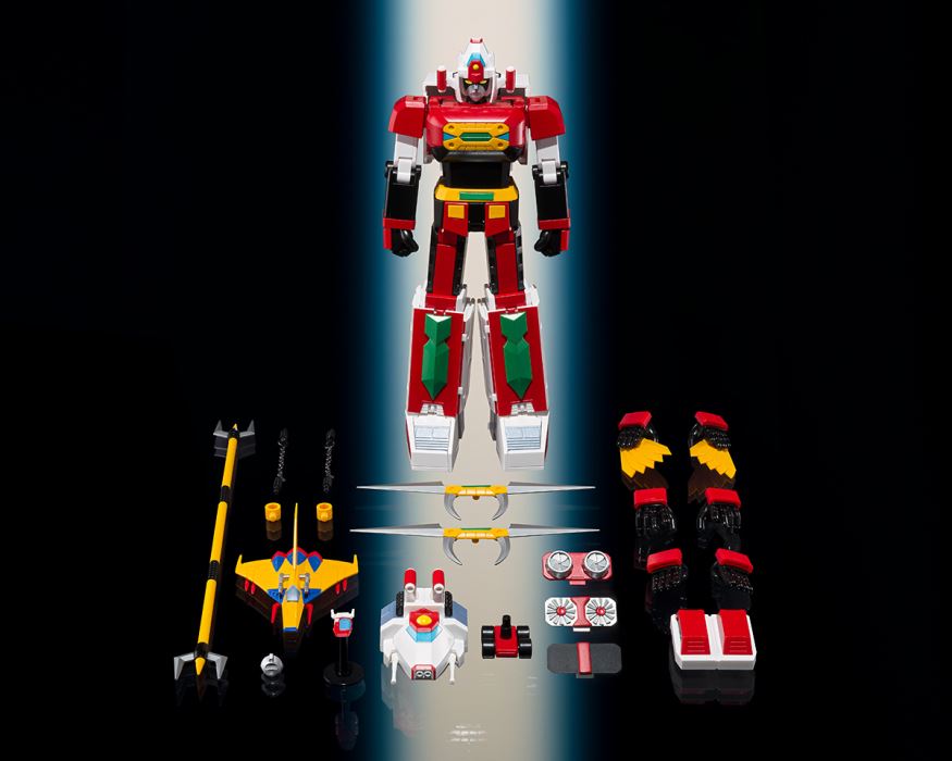 SMP [SHOKUGAN MODELING PROJECT] Victory Daimos