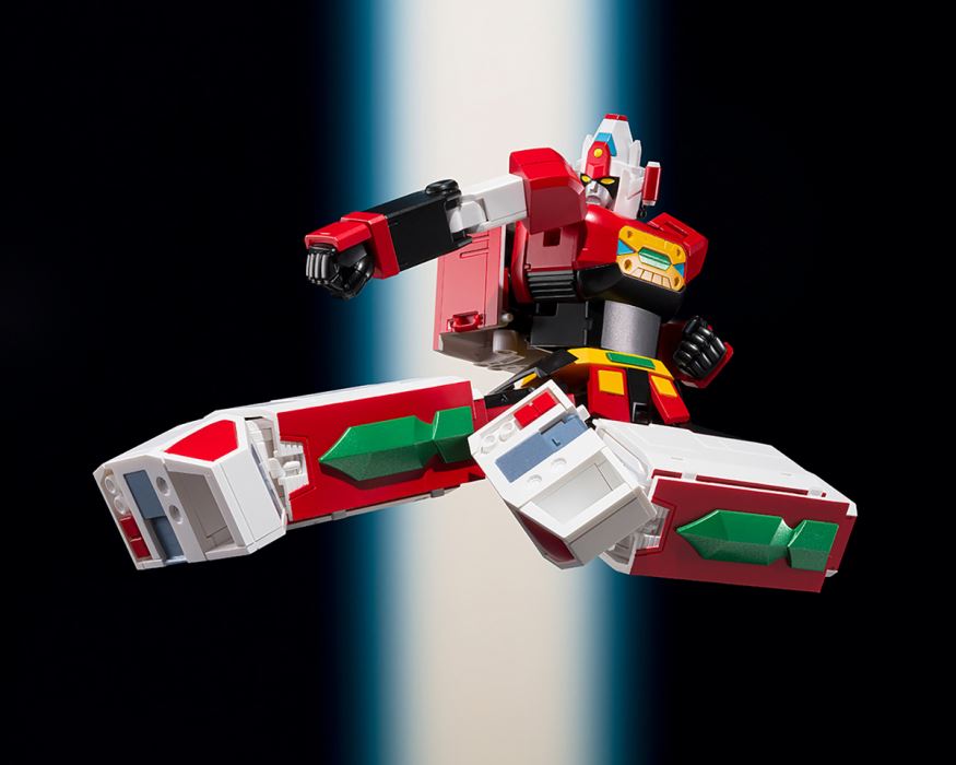 SMP [SHOKUGAN MODELING PROJECT] Victory Daimos