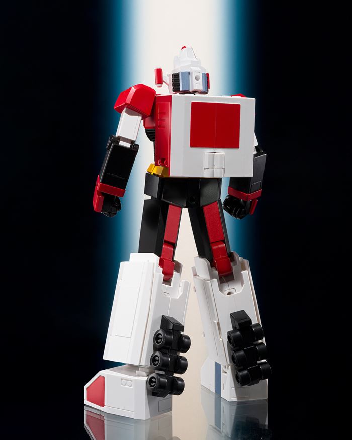 SMP [SHOKUGAN MODELING PROJECT] Victory Daimos