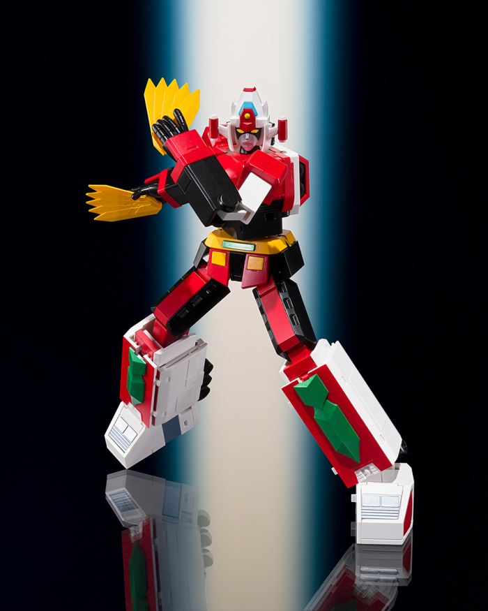 SMP [SHOKUGAN MODELING PROJECT] Victory Daimos