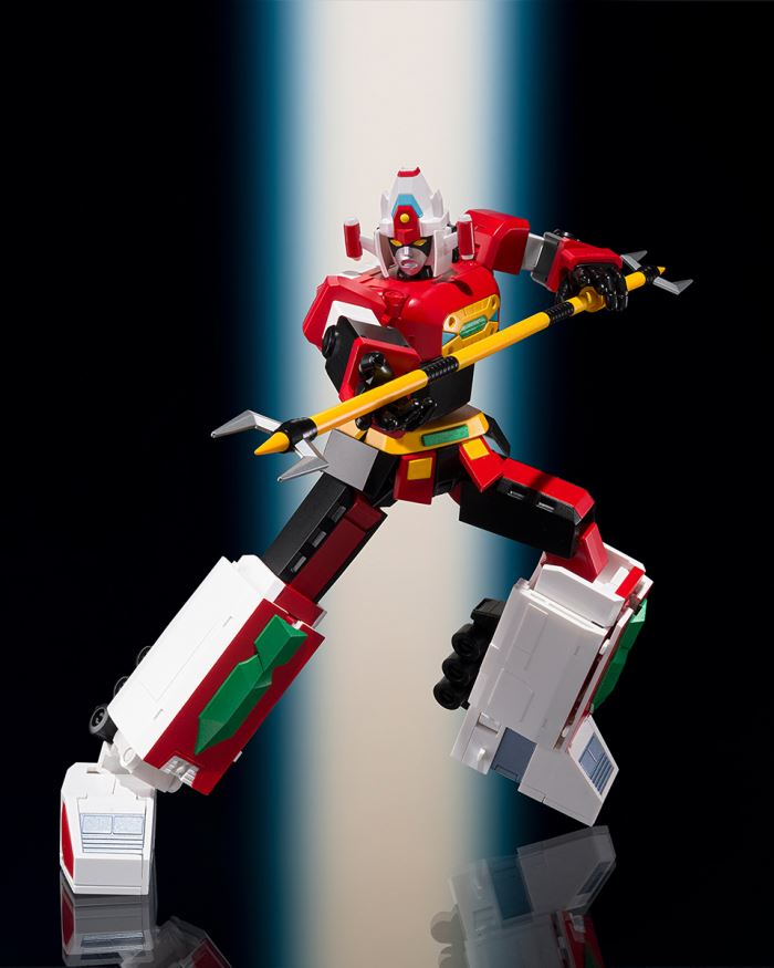 SMP [SHOKUGAN MODELING PROJECT] Victory Daimos