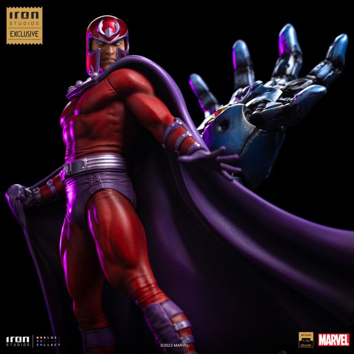 Magneto Vs Sentinel Deluxe
