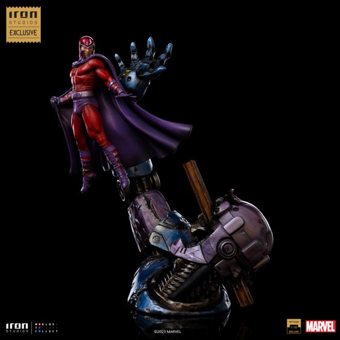 Magneto Vs Sentinel Deluxe
