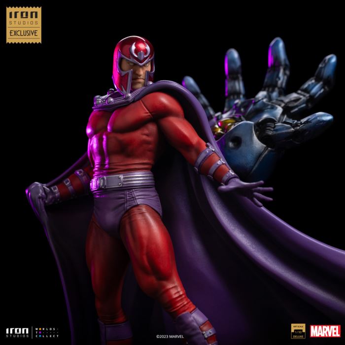 Magneto Vs Sentinel Deluxe
