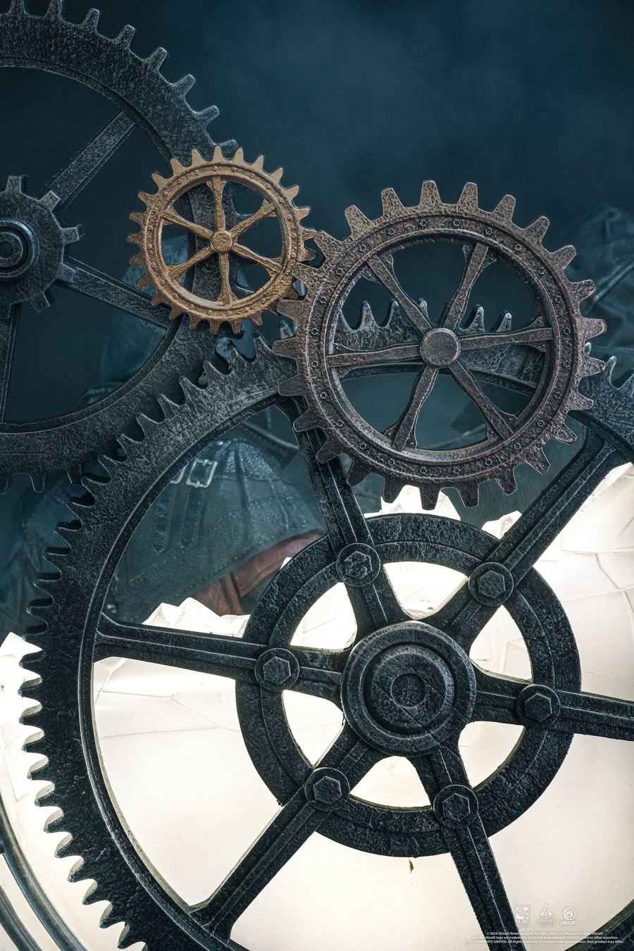 Animus Jacob & Evie - Assassin’s Creed 1/4