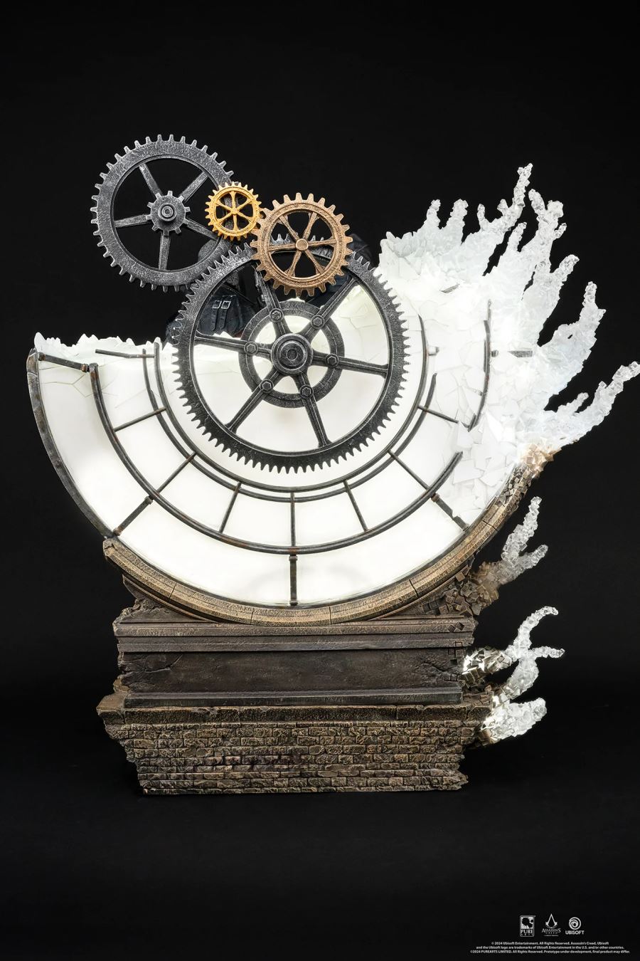 Animus Jacob & Evie - Assassin’s Creed 1/4