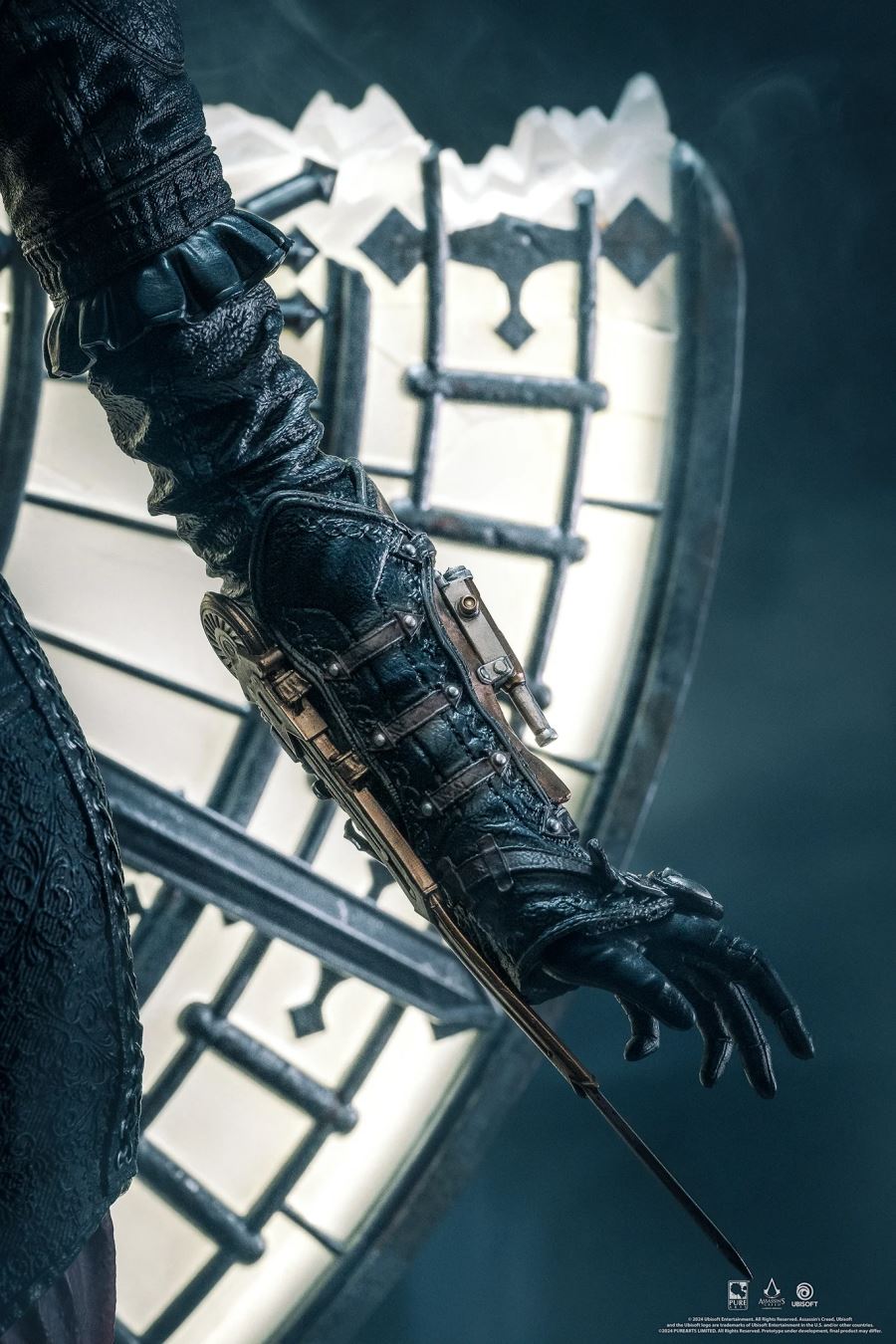 Animus Jacob & Evie - Assassin’s Creed 1/4