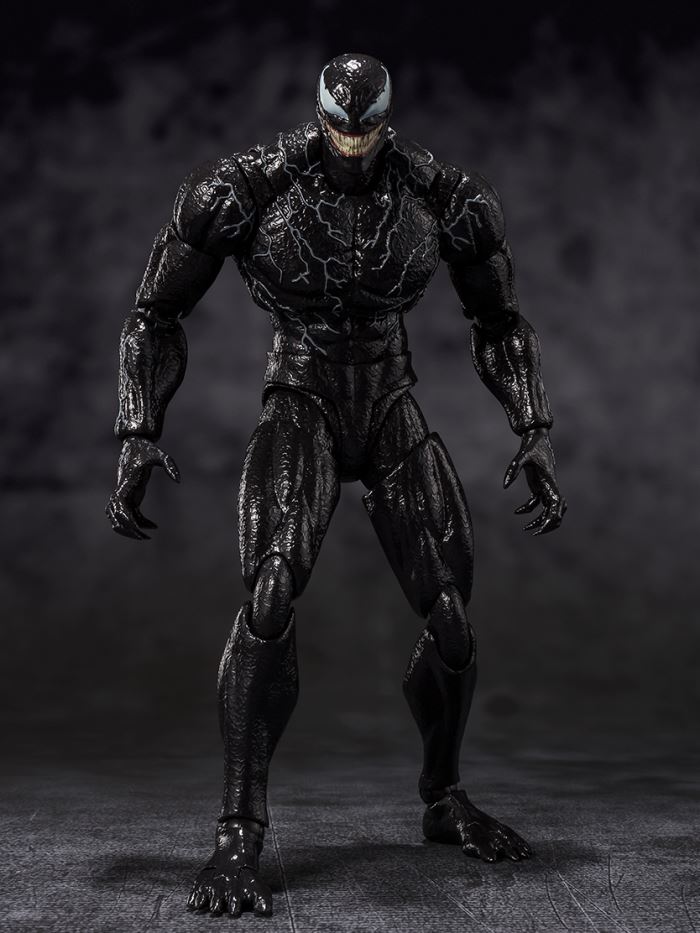 SHFiguarts Venom (Venom: The Last Dance)