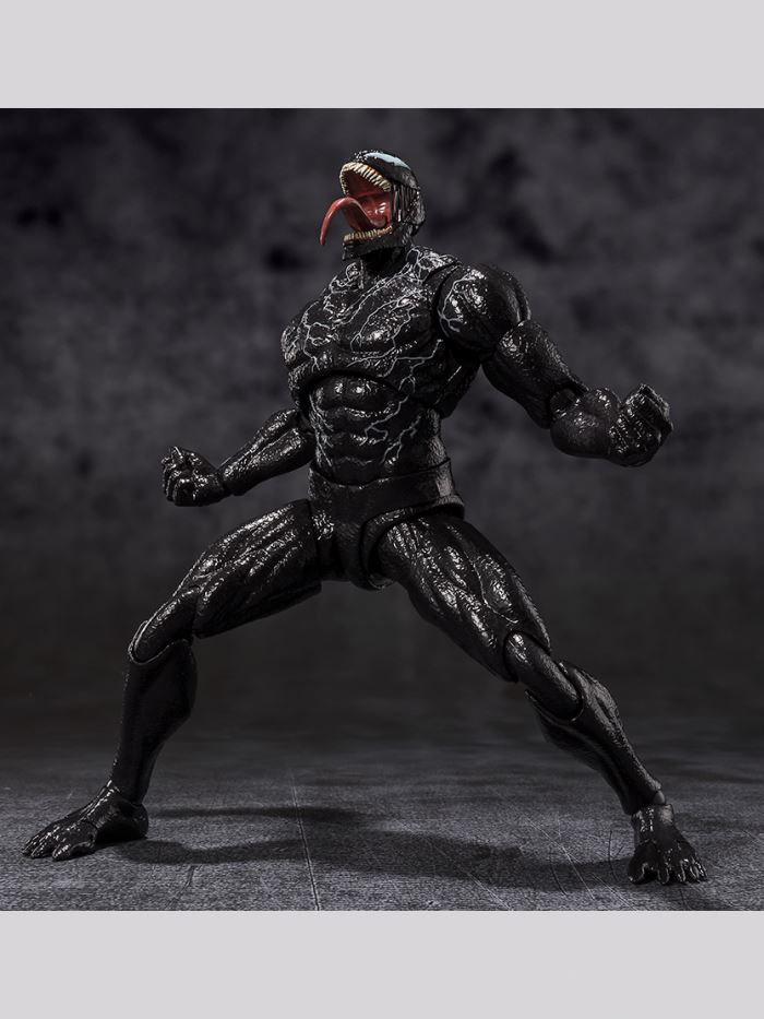 SHFiguarts Venom (Venom: The Last Dance)