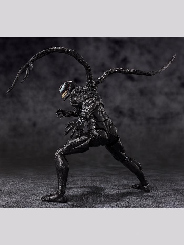 SHFiguarts Venom (Venom: The Last Dance)