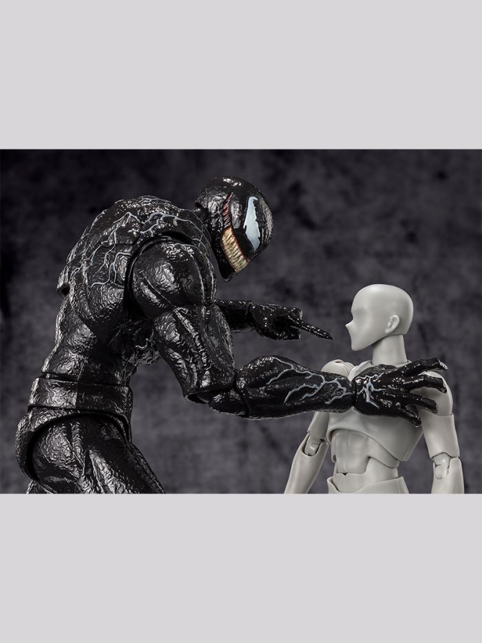 SHFiguarts Venom (Venom: The Last Dance)