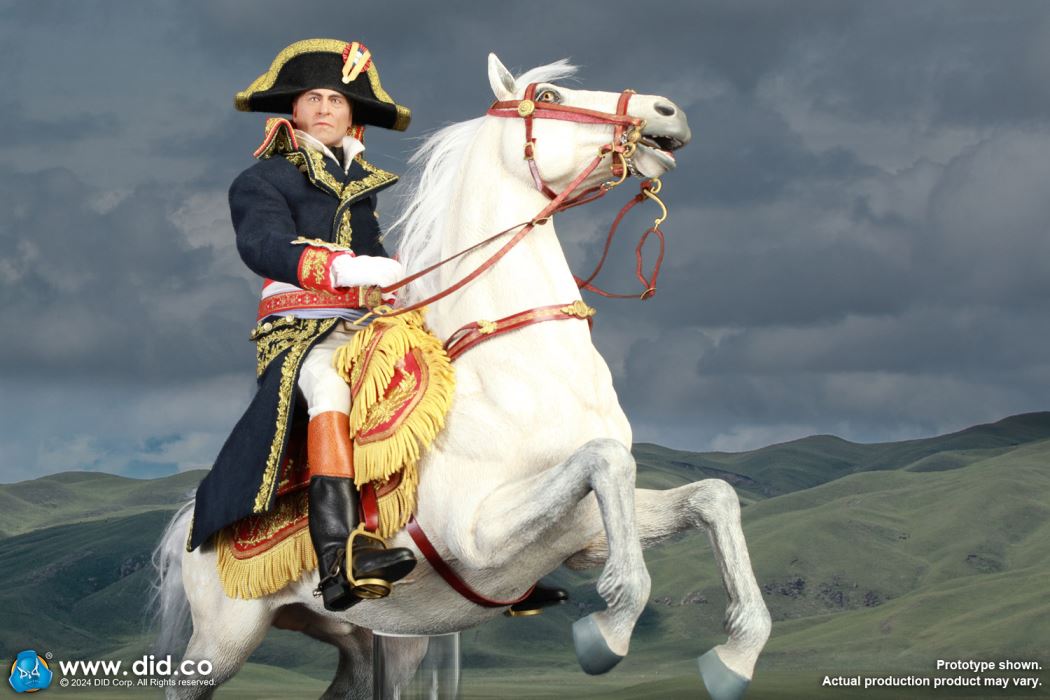 Napoleon's Prancing Horse 1/6