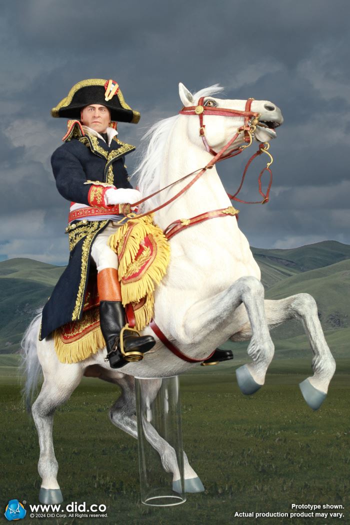 Napoleon's Prancing Horse 1/6