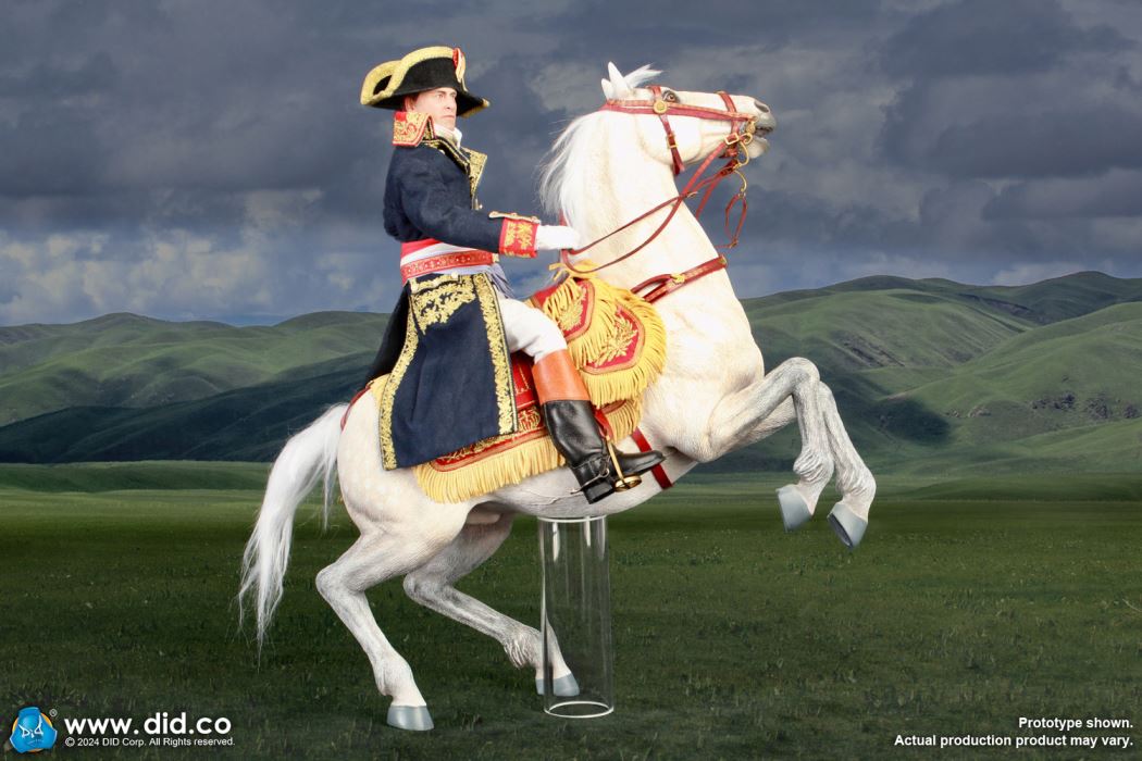 Napoleon's Prancing Horse 1/6