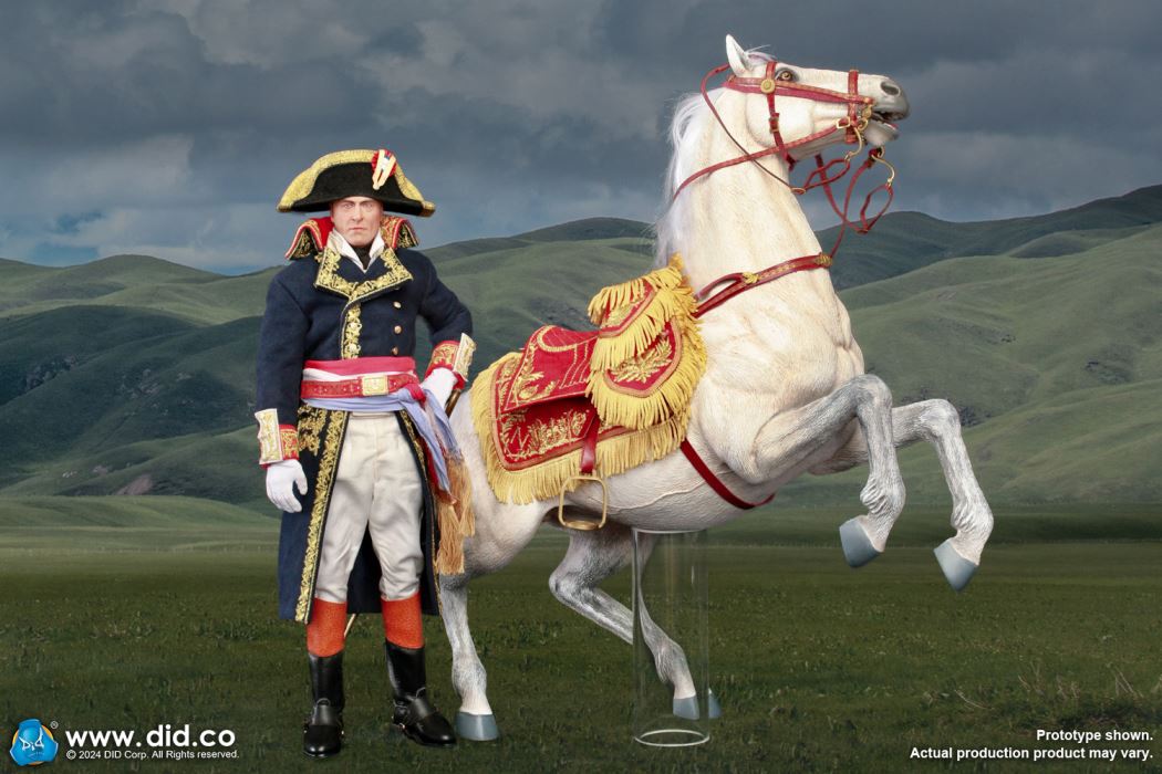 Napoleon's Prancing Horse 1/6