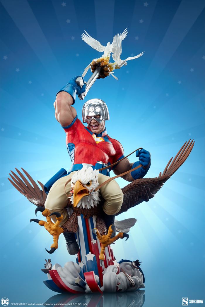 Peacemaker: Eat Peace...