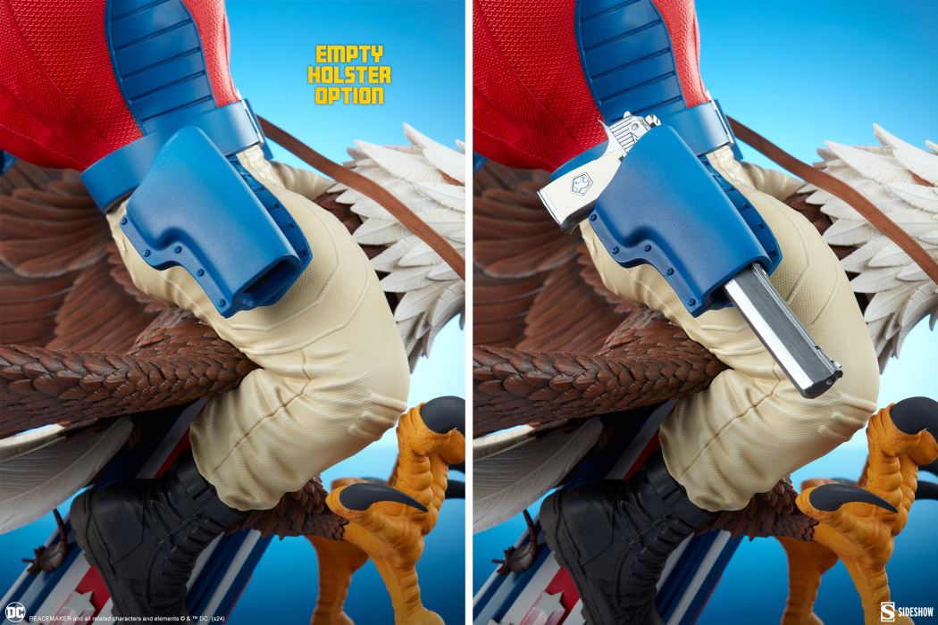 Peacemaker: Eat Peace...