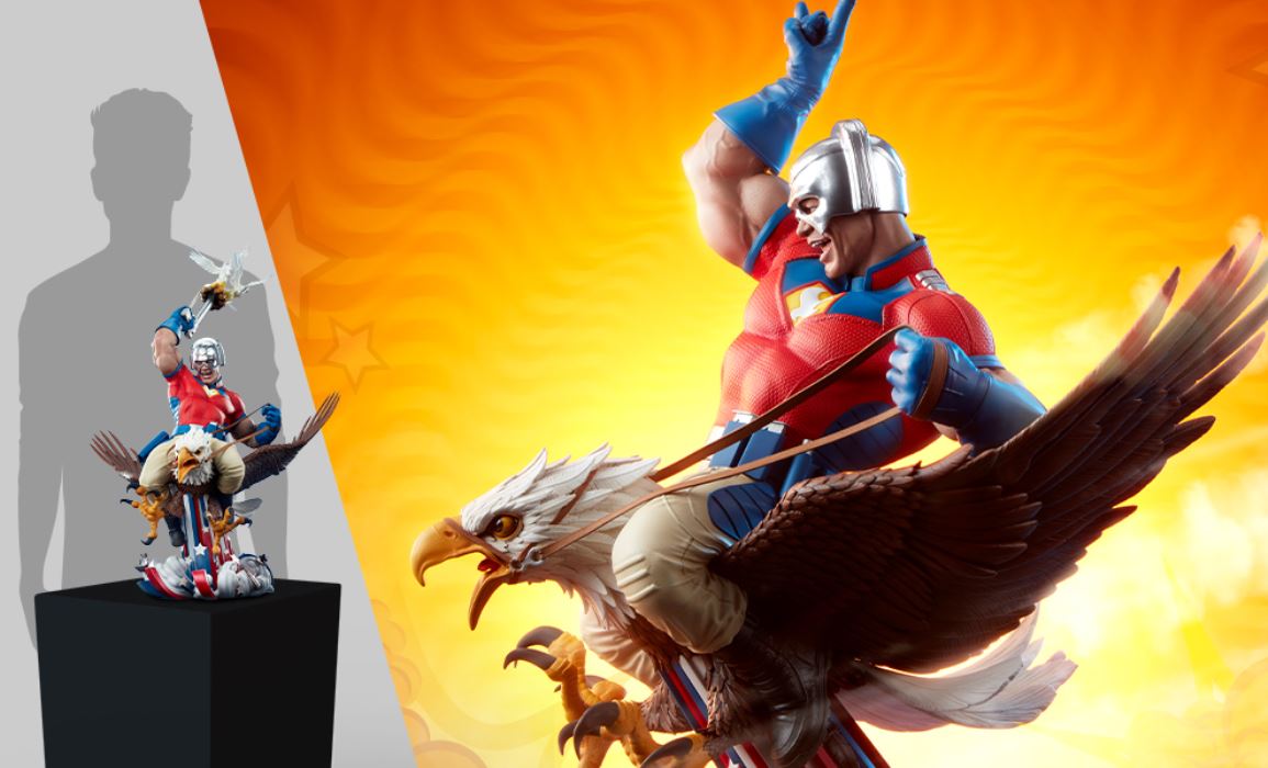 Peacemaker: Eat Peace...