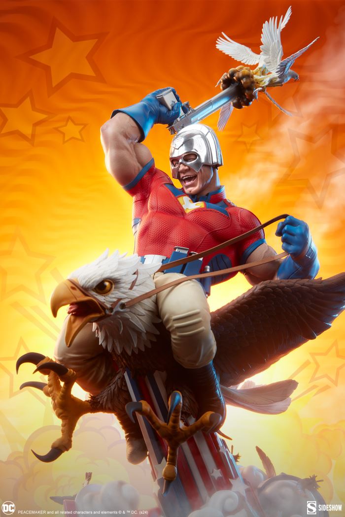 Peacemaker: Eat Peace...