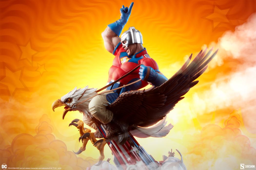 Peacemaker: Eat Peace...