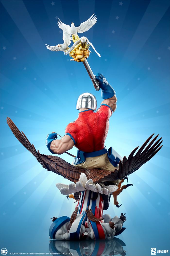 Peacemaker: Eat Peace...