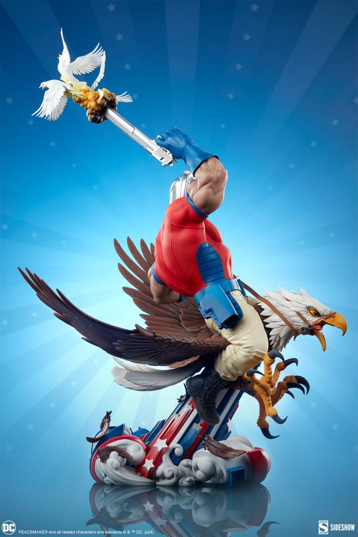 Peacemaker: Eat Peace...