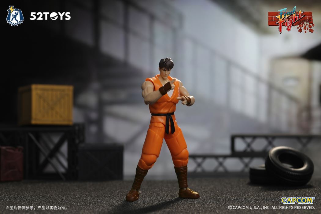 Haggar / Kay / Cody - Final Fight