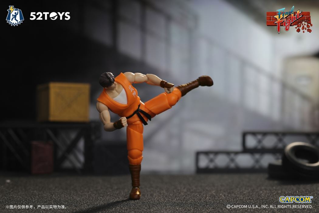 Haggar / Kay / Cody - Final Fight