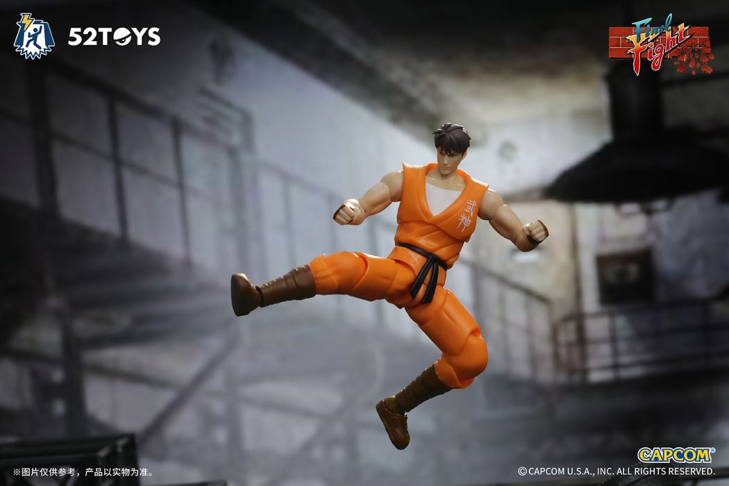 Haggar / Kay / Cody - Final Fight