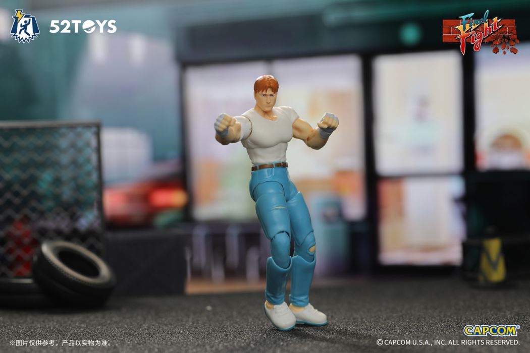 Haggar / Kay / Cody - Final Fight