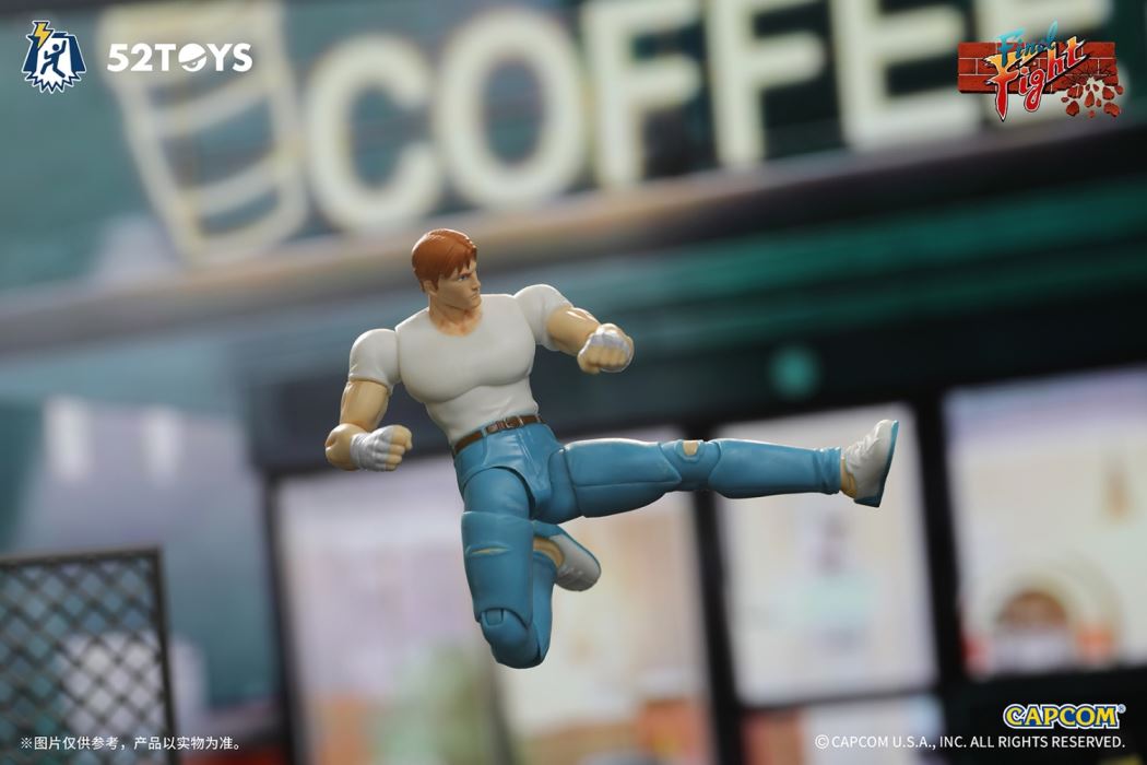 Haggar / Kay / Cody - Final Fight