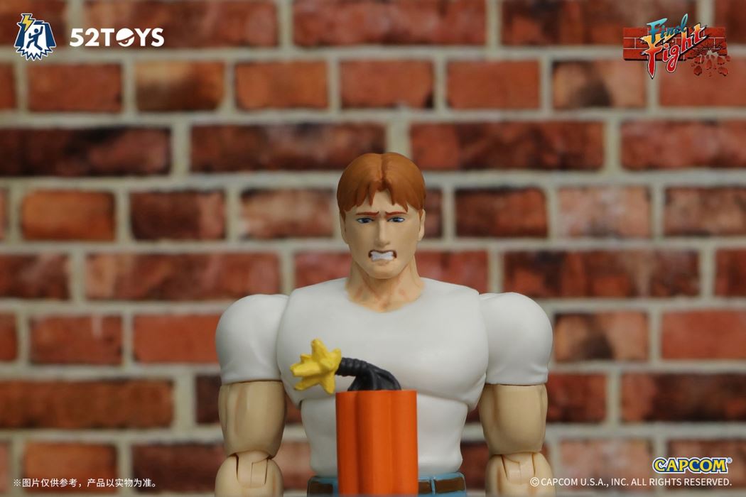 Haggar / Kay / Cody - Final Fight