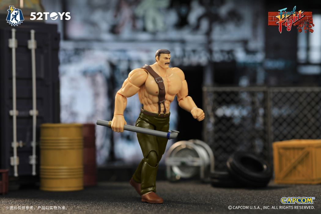 Haggar / Kay / Cody - Final Fight