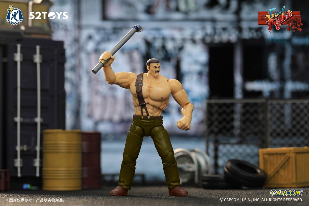 Haggar / Kay / Cody - Final Fight