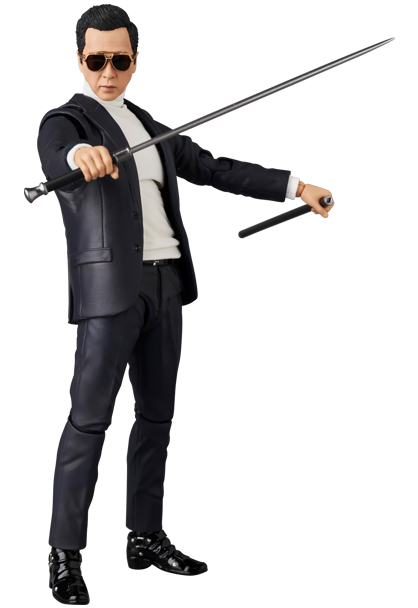MAFEX CAINE